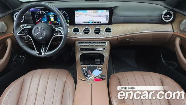 Mercedes-Benz E-Class W213 — Фото автомобиля 10