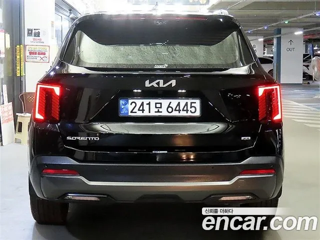 Kia Sorento 4th Gen — Фото автомобиля 5
