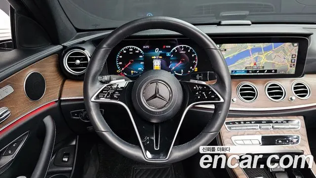 Mercedes-Benz E-Class W213 — Фото автомобиля 18