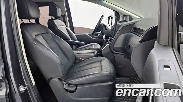 Hyundai Staria Staria L3.5 Карго 5 мест — Фото автомобиля 11