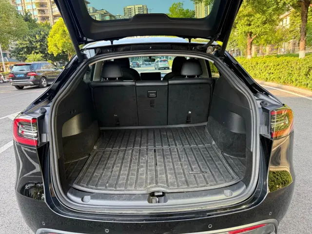 Tesla Model Y — Фото автомобиля 8
