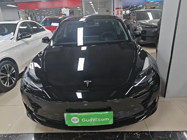 Tesla Model 3 — Фото автомобиля 2
