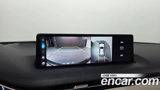 Genesis GV70 — Фото автомобиля 17
