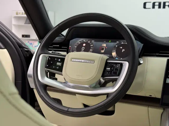 Land Rover Range Rover — Фото автомобиля 13