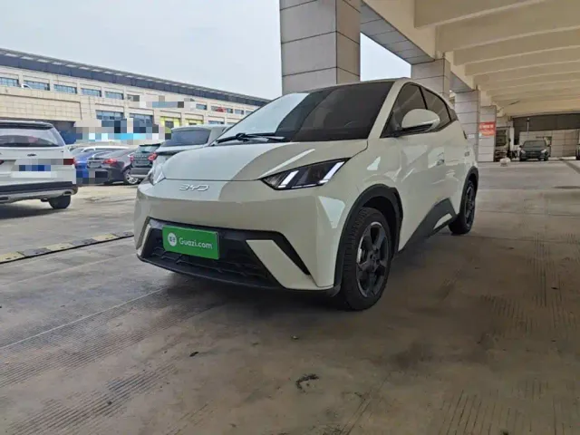 Фотография автомобиля — BYD Seagull