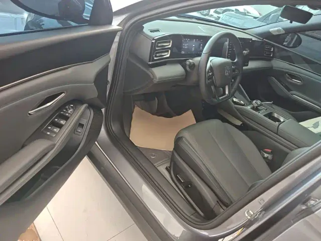 BYD Qin L — Фото автомобиля 15