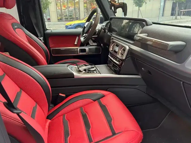 Mercedes-Benz G-Class — Фото автомобиля 5