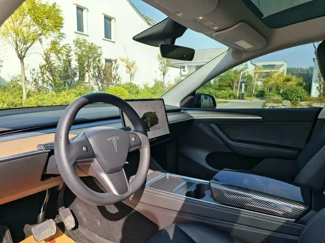 Tesla Model Y — Фото автомобиля 6