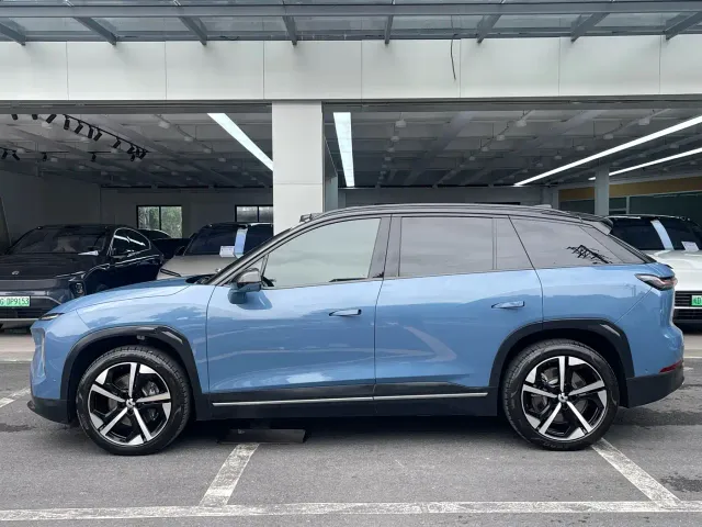 Nio ES7 — Фото автомобиля 5