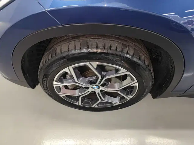 BMW X1 — Фото автомобиля 22