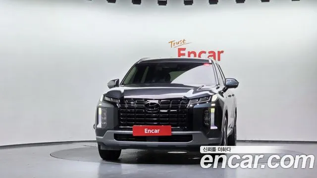 Hyundai Palisade The New Palisade Дизель 2.2 2WD — Фото автомобиля 2
