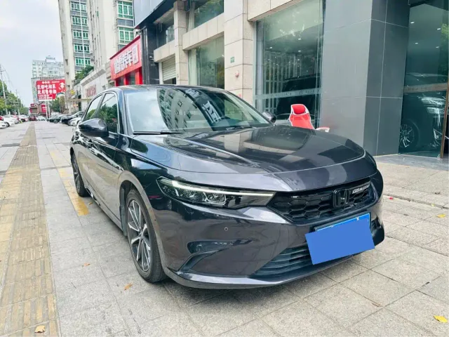 Honda Integra — Фото автомобиля 2