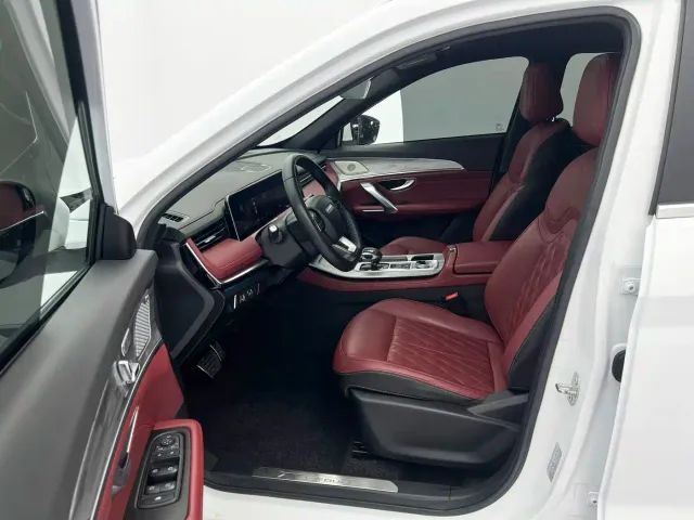 Jetour X70 Plus — Фото автомобиля 21