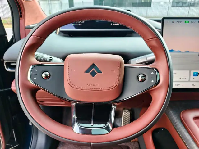 GAC Hyptec HL — Фото автомобиля 15