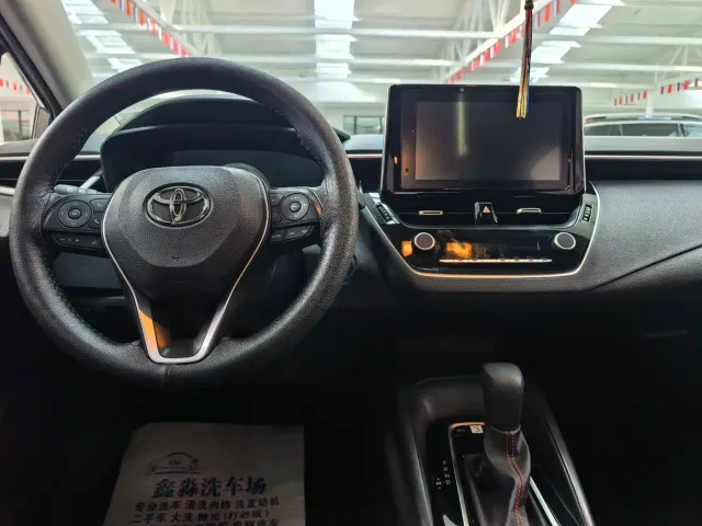 Toyota Corolla — Фото автомобиля 13
