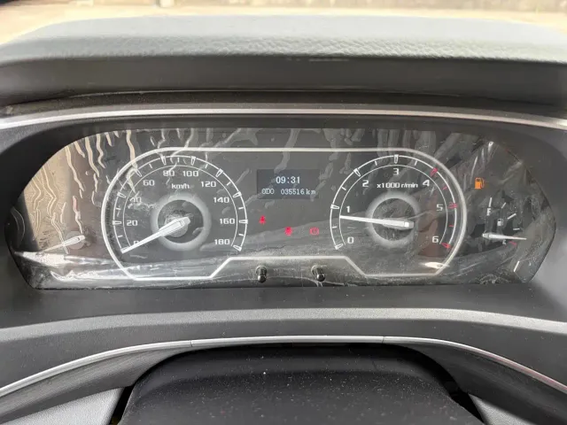 Maxus Xintu V80 — Фото автомобиля 4