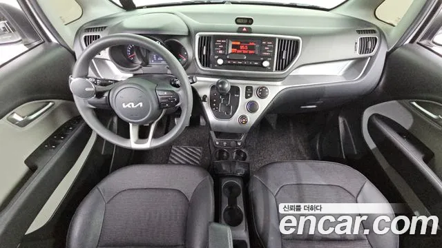 Kia Ray New — Фото автомобиля 7