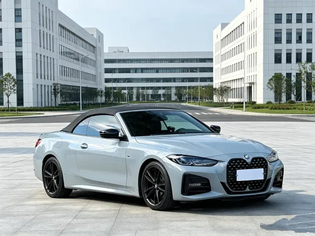 BMW 4 Series — Фото автомобиля 3