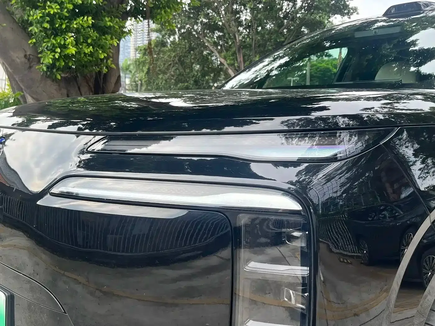 Denza Denza N8L 2025 Standard — Фото автомобиля 2