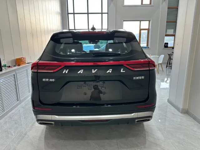 Haval H6 — Фото автомобиля 5