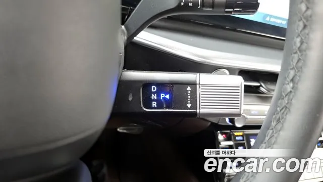 Hyundai Grandeur Grandeur (GN7) 2.5 Бензин 2WD — Фото автомобиля 9