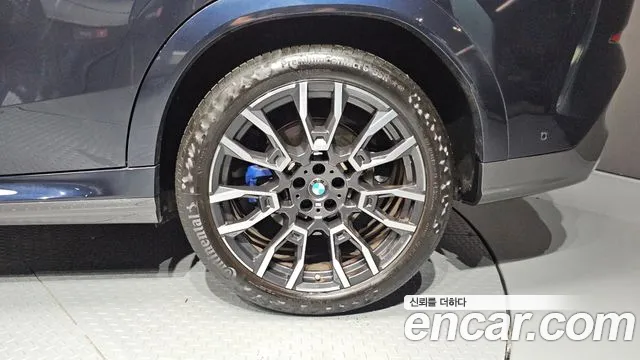 BMW X6 — Фото автомобиля 5
