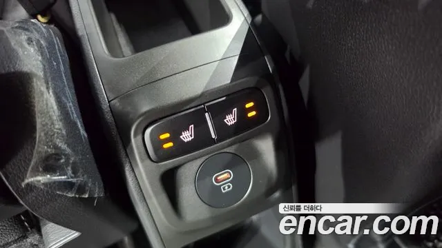 Kia RAY Новый Kia Ray Signature — Фото автомобиля 17