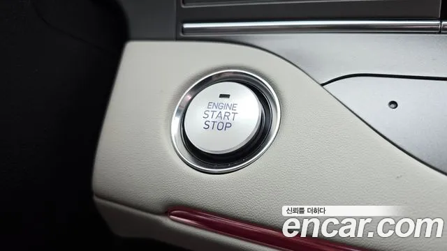 Hyundai Grandeur (New) Hybrid — Фото автомобиля 25