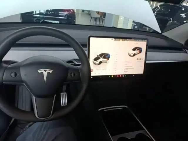 Tesla Model Y — Фото автомобиля 9