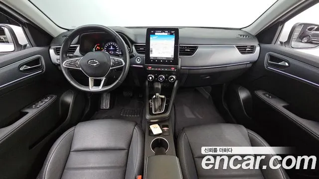 Renault-KoreaSamsung XM3 — Фото автомобиля 7
