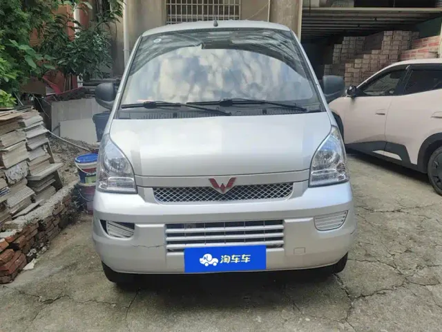 Wuling Rongguang — Фото автомобиля 2