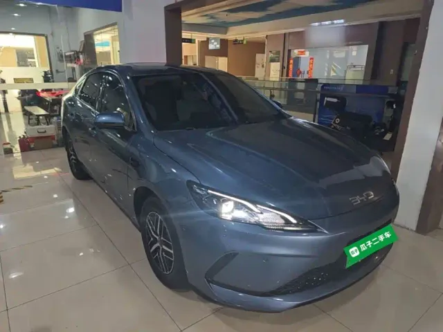 BYD Seal 05 DM-i — Фото автомобиля 3