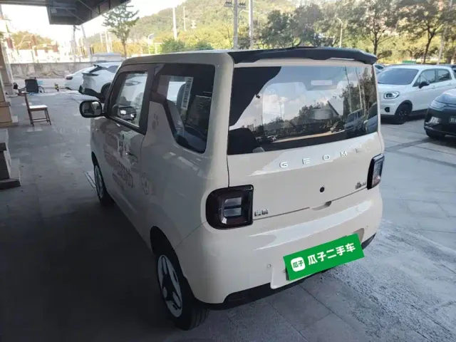 Geely Panda — Фото автомобиля 4