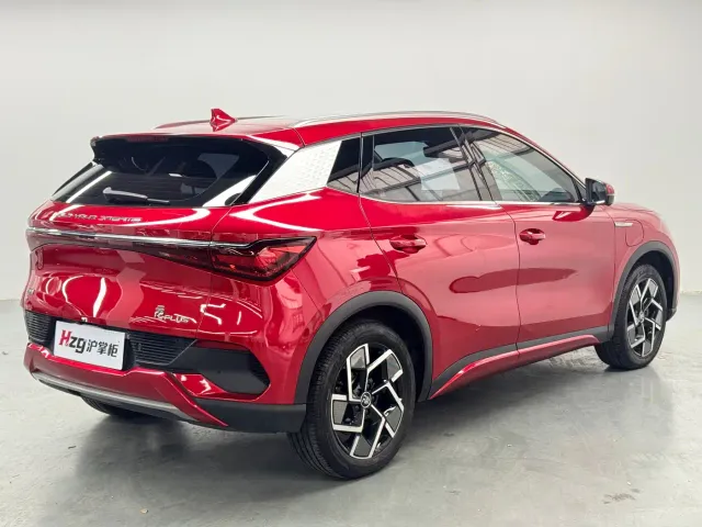 BYD Yuan PLUS — Фото автомобиля 8
