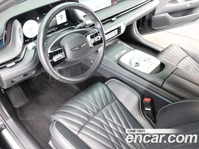 Genesis G90 RS4 — Фото автомобиля 10