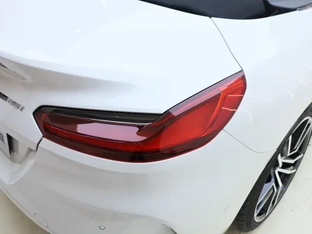 BMW Z4 — Фото автомобиля 14