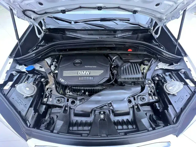 BMW X1 — Фото автомобиля 21