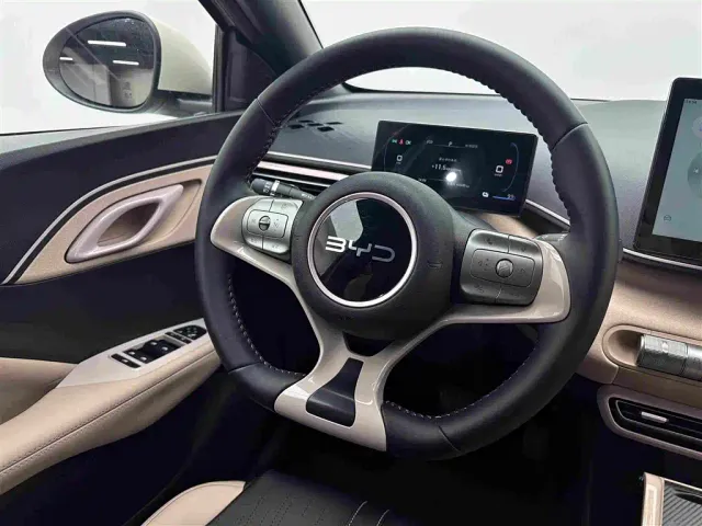 BYD Seagull — Фото автомобиля 10