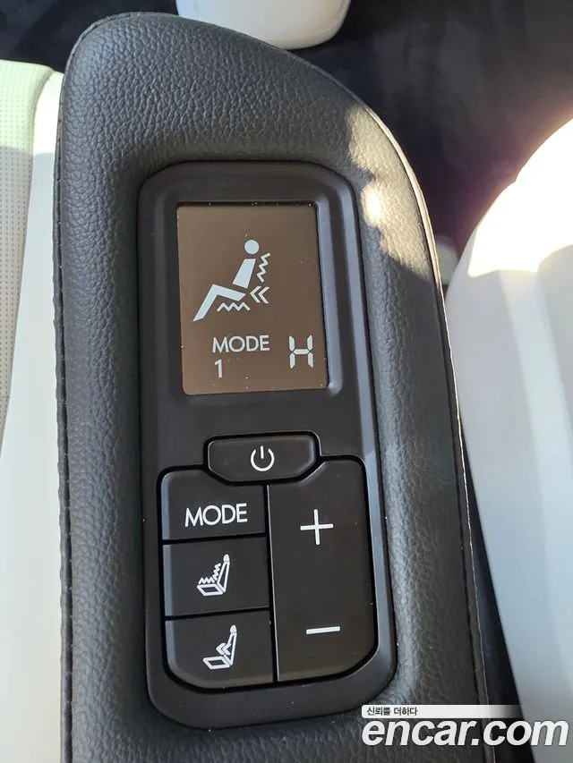 Hyundai Ioniq 9 — Фото автомобиля 6