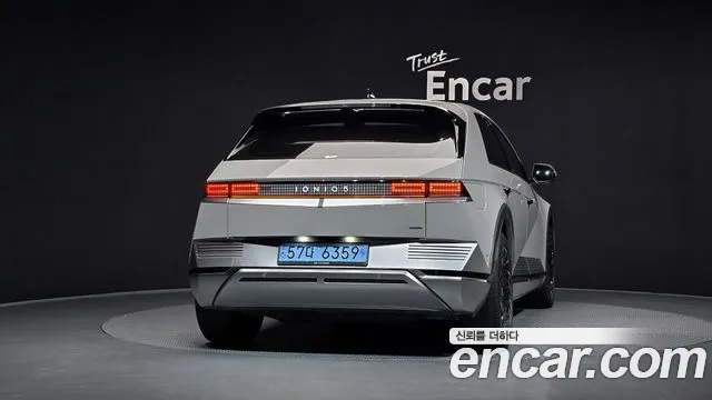 Hyundai Ioniq 5 Ioniq5 — Фото автомобиля 4