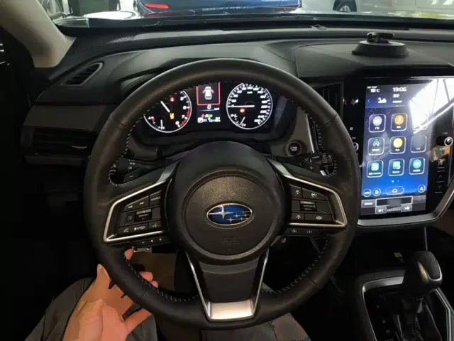 Subaru Crosstrek — Фото автомобиля 10