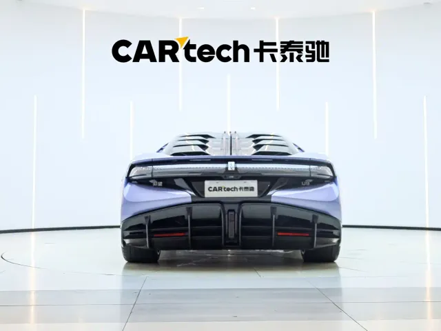 BYD Yangwang U9 — Фото автомобиля 6