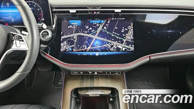 Mercedes-Benz E-Class E-класс W214 E300 4MATIC Exclusive — Фото автомобиля 14