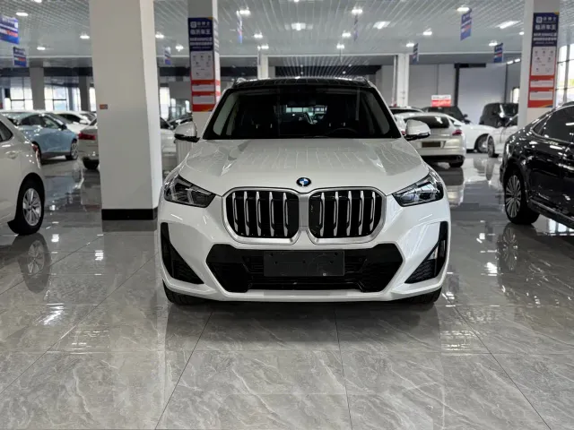 BMW X1 — Фото автомобиля 2