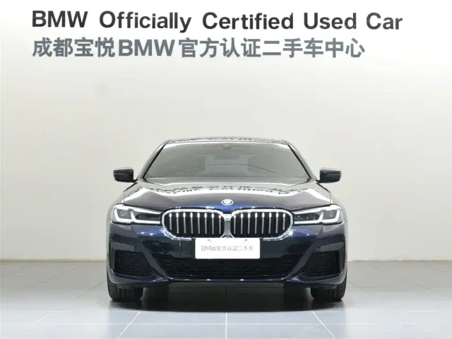 BMW 5 Series — Фото автомобиля 2