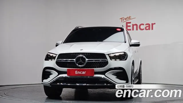 Mercedes-Benz GLE-Class — Фото автомобиля 3