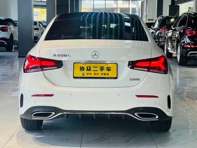 Mercedes-Benz A-Class — Фото автомобиля 3