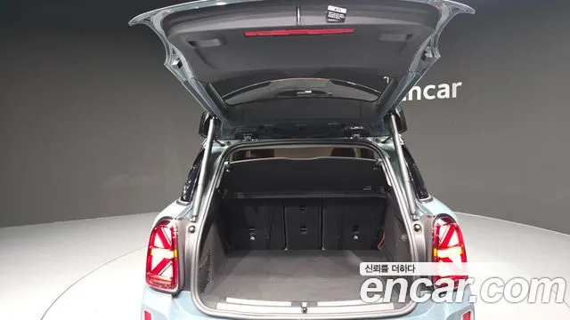 Mini Countryman — Фото автомобиля 19