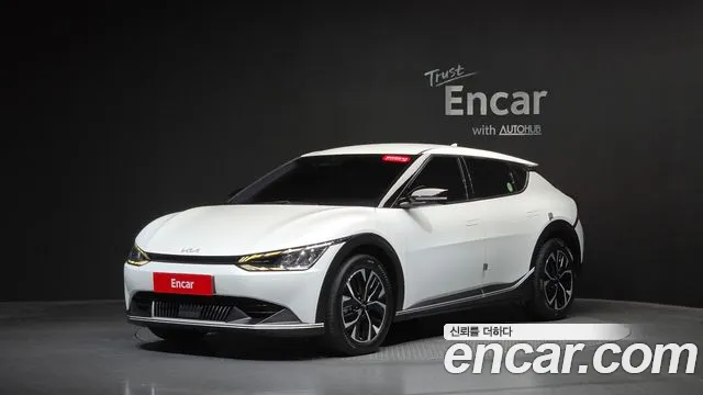 Kia EV6 — Фото автомобиля 8