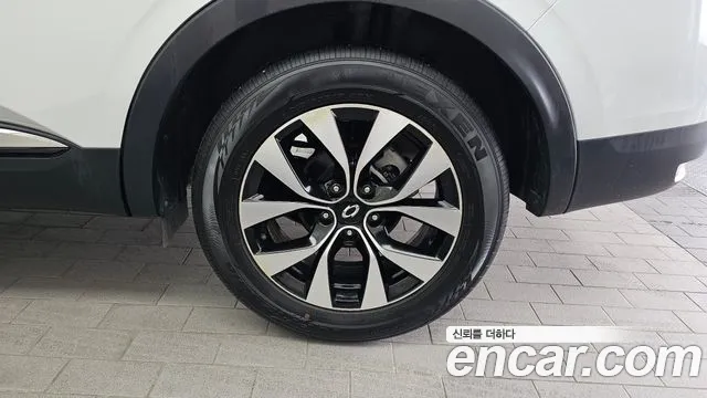 Renault-KoreaSamsung XM3 — Фото автомобиля 21